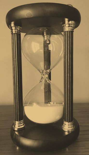 Hour glass