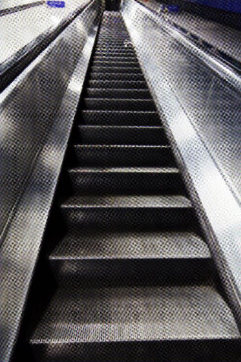 escalator