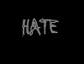 HATE