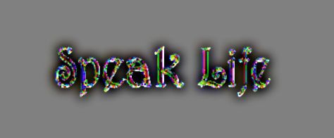 Speak Life