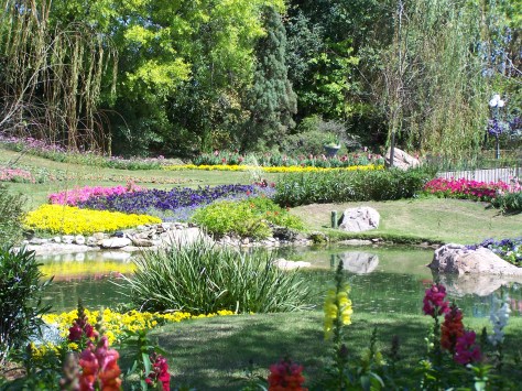 Garden of Thanksgiving