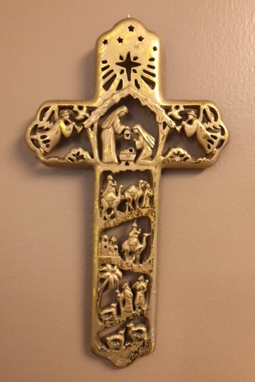 Christmas Cross